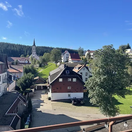 Daire Schwarzwald Hoelltalblick Schönwalde