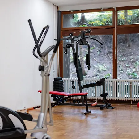 Daire Schwarzwald Hoelltalblick Schönwalde